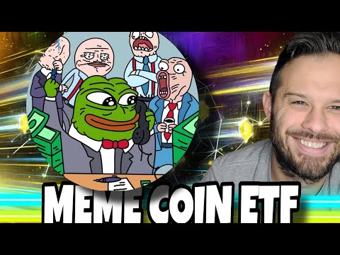 Meme Coin ETFs Could Soon Be Approved... For Now Meme Index Does The Job!