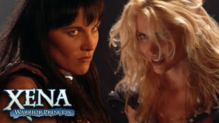 Xena vs Callisto | Xena: Warrior Princess