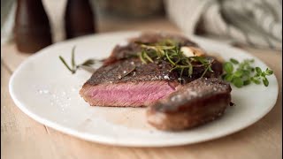 KULINA | Perfect Steak Every Time: Step-by-Step Tutorial