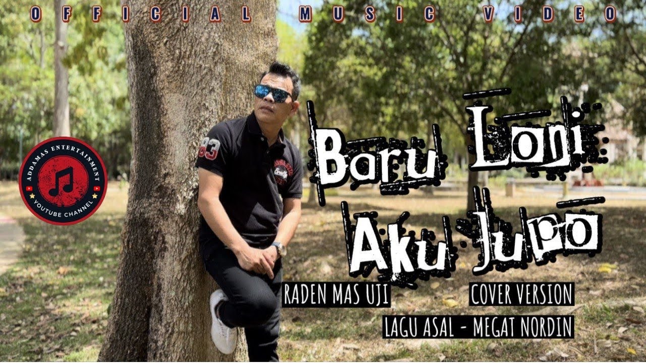 Baru Loni Aku Jupo - Raden Mas Uji || Official MV