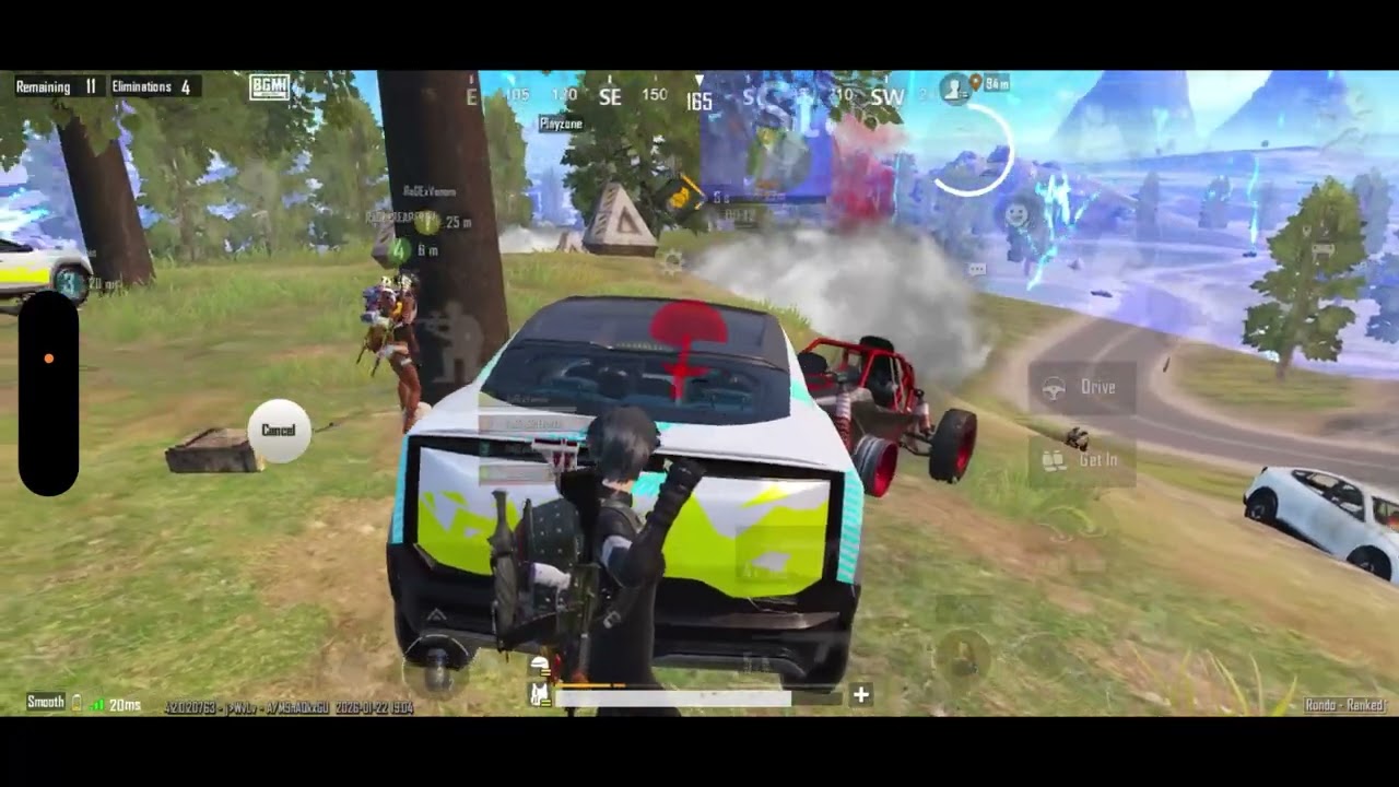 30K Tournament | Solo 6 Kills | Total 15Kills Chicken | 