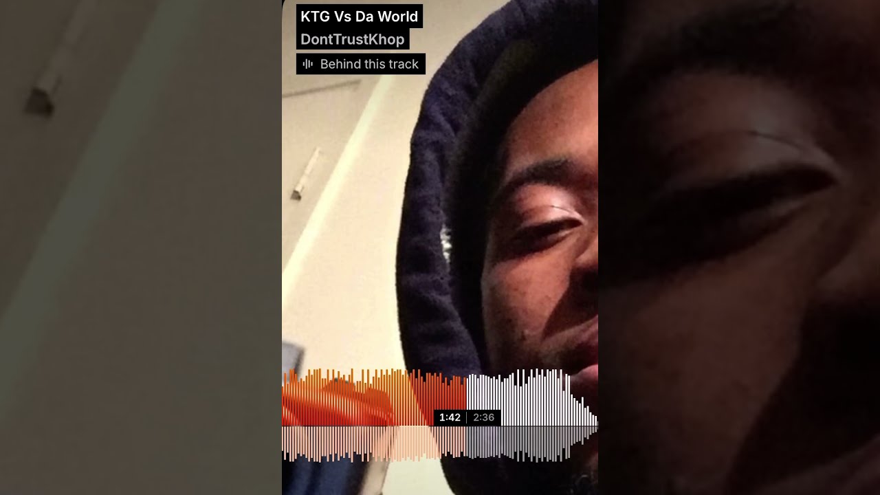 DontTrustKhop X KTG Vs Da World Official Audio 