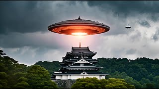 【SF】【Short Video】【Short movie 】Japan on Earth, aliens visited in the Edo period