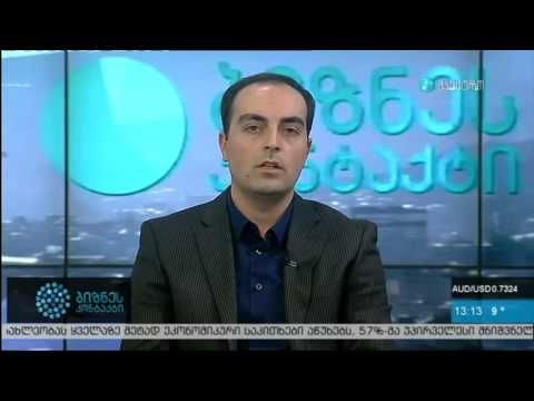 ირაკლი (რატი) კოჭლამაზაშვილი ბიზნეს კონტაქტში მაესტროზე 22.12.2015