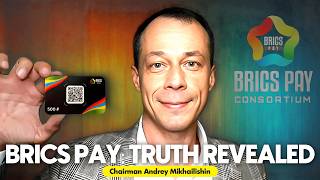 First Interview with BRICS PAY Founder โ Full Reveal