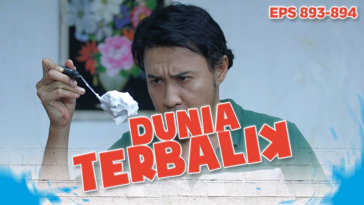Akum Ngga Yakin Bubur Cumcum Febri Bisa Dijual Dengan Layak | DUNIA TERBALIK | EPS 893-894 (4/6)