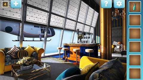 World Wonders Escape - Level 4