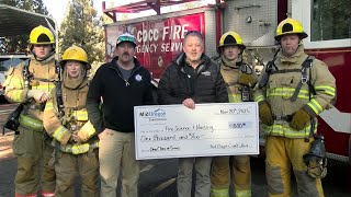 One Class at a Time: How COCC's fire science program shapes future firefighters