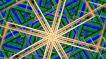 4K Into The Rabbit Hole Extended 2160p VJ LOOP