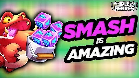 Idle Heroes - SMASH in Imp