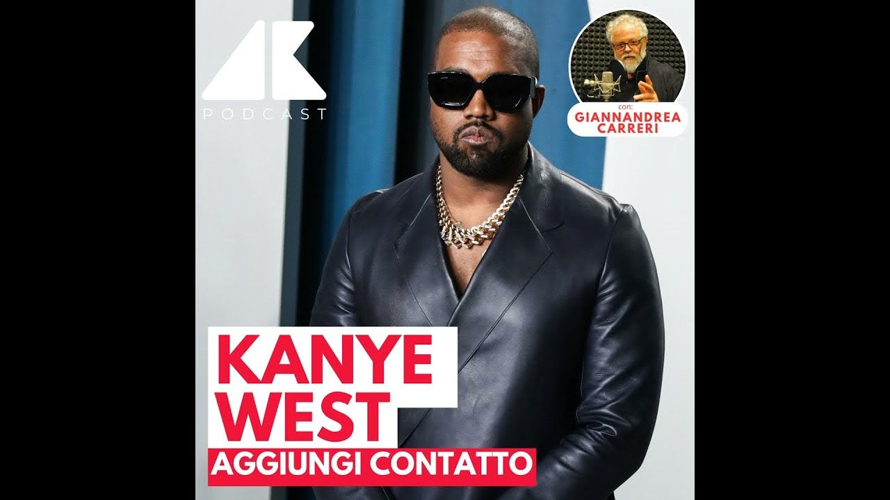 Kanye West, vita da star e denti da squalo - YouTube