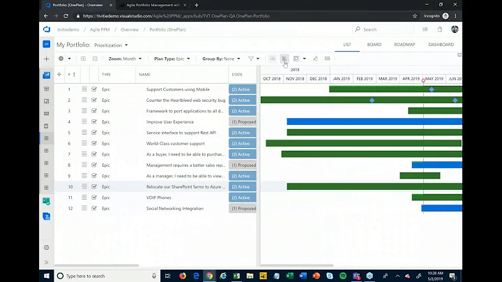 Azure DevOps 敏捷項目管理精彩示範