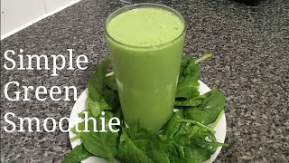 Weight loss Green smoothie / Green smoothie recipe in Tamil / Green smoothie for weight-los
