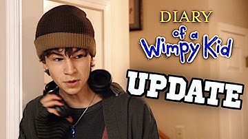 Diary of a Wimpy Kid: Freshman Year | UPDATE