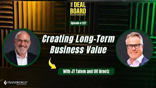 Details Creating Clarity, Momentum, and Long-Term Business Value Update