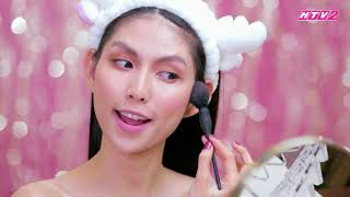 Beauty Series - Sang Không Khó Cùng Thùy Dương Tyhd Trang Điểm Party