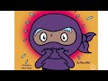 Anxious Ninja Quiz