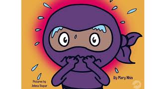 Story Time with Lynn "Anxious Ninja" by Mary Nhin