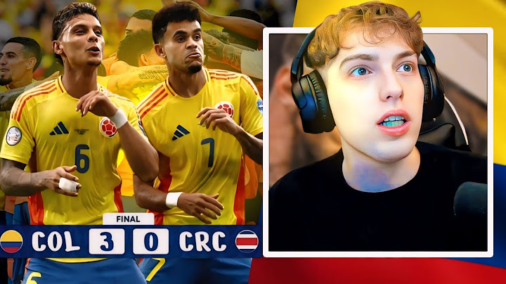 DAVOO XENEIZE OPINA Y REACCIONA A COLOMBIA 3 COSTA RICA 0 | COPA AMERICA FASE DE GRUPOS