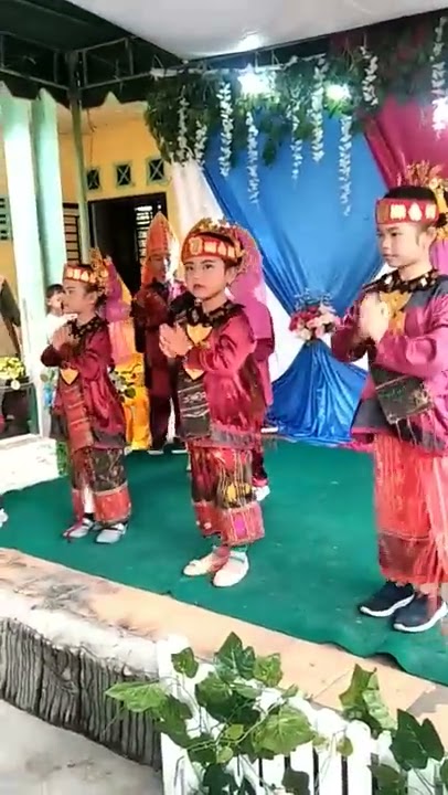 Penari cilik sinanggar tullo 😍😍
