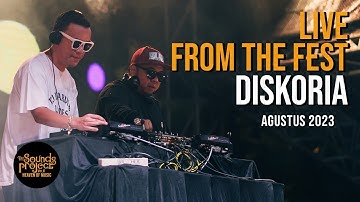 Diskoria Live at The Sounds Project Vol.6 (2023)