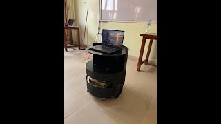 Autonomous mobile robot (navigation)