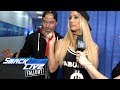 Carmella has james ellsworth show off some new tricks smackdown live fallout sept 19 2017