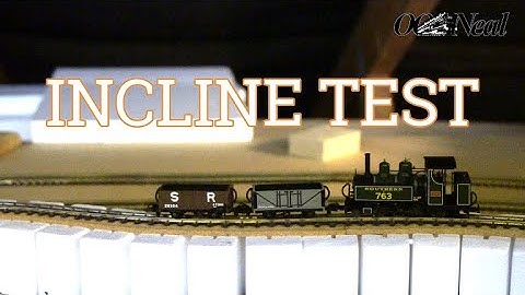 Building Up A Model Railway S1 Ep 12 | Incline Part 3