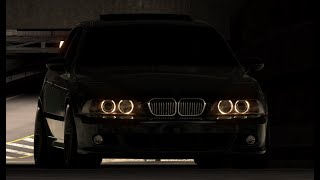 BMW E39 M5 // In The End (Mellen Gi & Tommee Profitt Remix) // Assetto Corsa