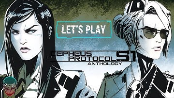 Cepheus Protocol Anthology S1 | Story-Driven Infection Outbreak