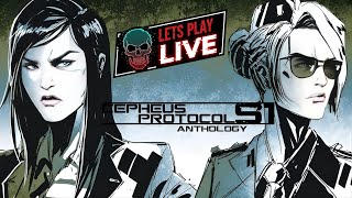 Cepheus Protocol Anthology S1 | Story-Driven Infection Outbreak