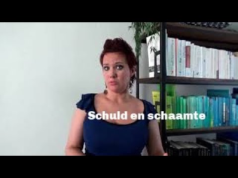 3. Negatief zelfbeeld (schuld en schaamte)