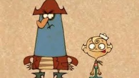 The Marvelous Misadventures of Flapjack Pilot Opening (Reconstruction) (V3)