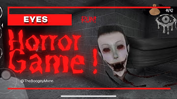 Eyes The Horror Game Mobile – Chapter 1 Walkthrough Fail (No Commentary)