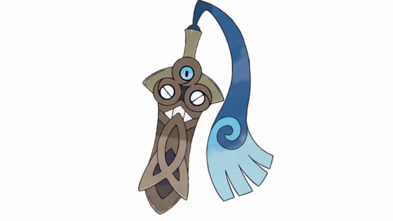 Psypoke - Sword Pokemon Honedge Unsheathed!