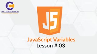 JavaScript Variables Lesson # 03 | Hindi | Urdu