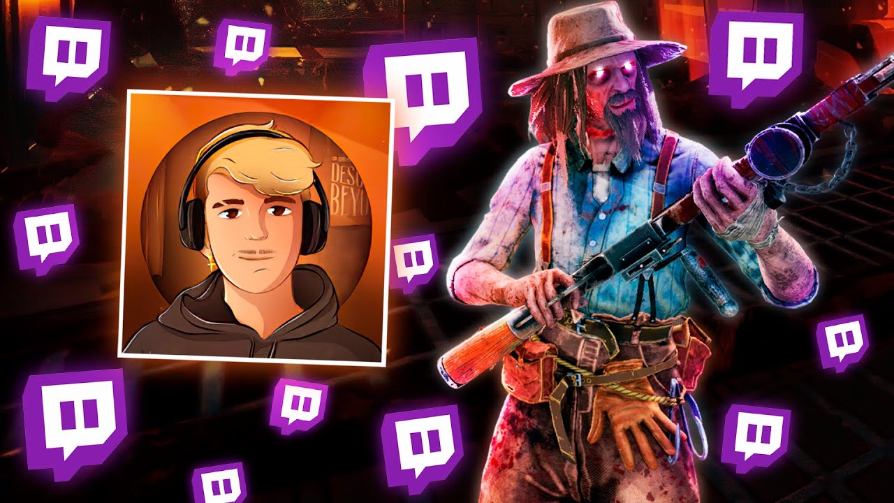 ENFRENTEI O SOUZA DE NOVO E ELE FICOU TILTADO KKKKKKK- Dead by Daylight