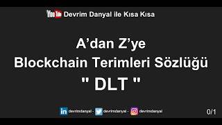 DLT Nedir ? Distributed Ledger Technology nedir ?Kısa Kısa Blockchain Blokzinciri Kriptopara Bitcoin screenshot 1