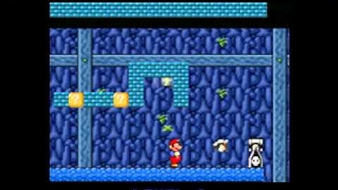 Super Mario Flash 1-Player Walkthrough [PART 1]