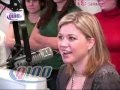 Q100 Kelly Clarkson Full Interview