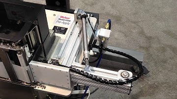 Model 4300 Swing-Tamp Label Printer-Applicator Personal Tour