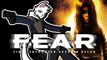 THE PLOT THICKENS - Part 2 - [[F.E.A.R.]]
