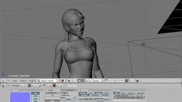 XNALara to Blender Tutorial