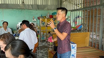 Nôbita Hoà Gặp Nhạc Sĩ Văn Hợp Đờn Quá Phiêu / Hát 1 Câu Tân Cổ Quá Ngọt