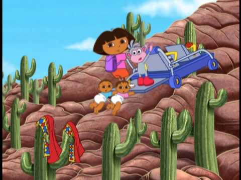 Watch Dora the Explorer Online - Dora the Explorer