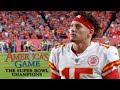 Mahomes Reveals Veach's Super Bowl LIV Prophecy | America's Game