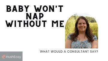 How To Stop Contact Naps With Your Child If Your Baby Will Only Sleep On You | Sleep Independence