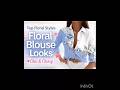 Top Floral Blouse Styles You’ll Love 💖 | Chic & Classy Looks