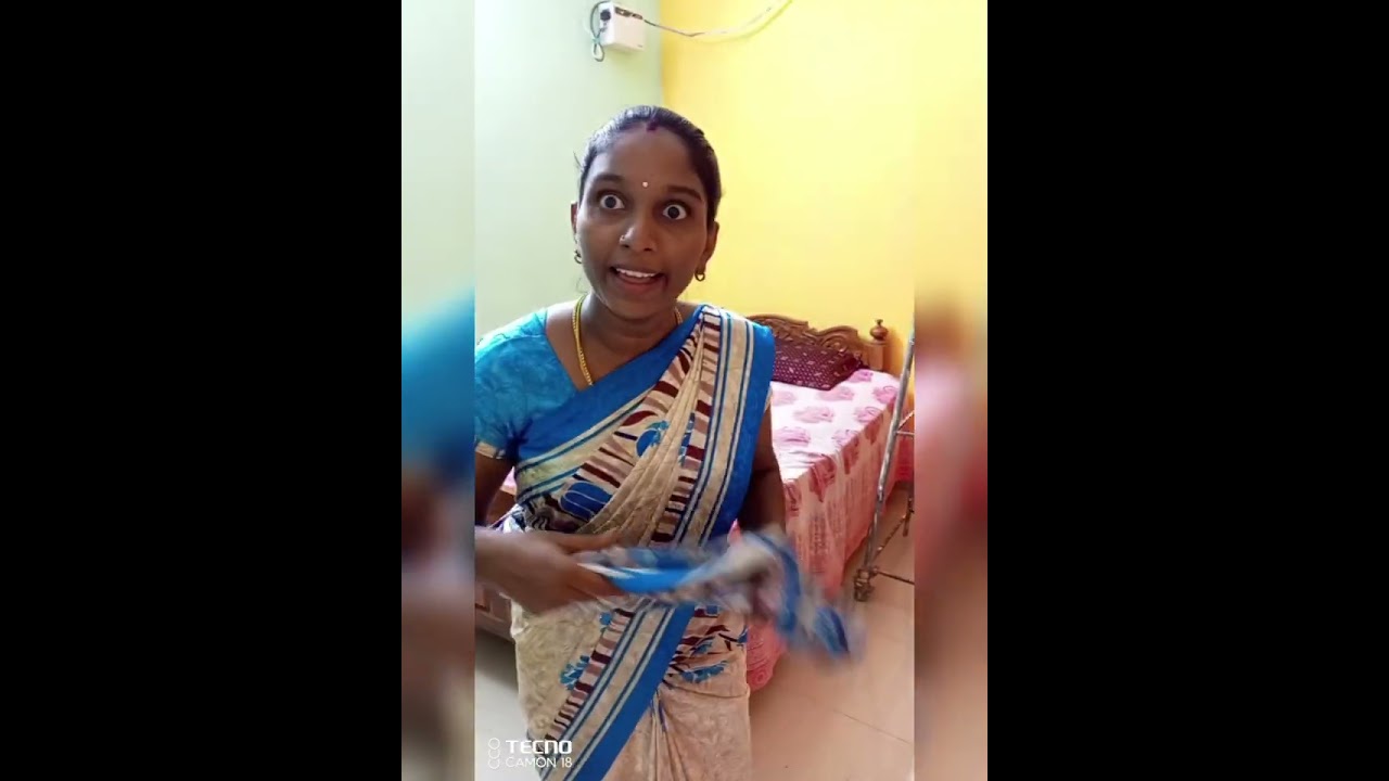 🤣🤣🤣இவளுக்கு எல்லாம் ஏ சி ஒரு கேடா🤣🤣🤣