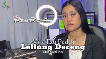 LAGU BUGIS VIRAL 2025🔰WIJA TAU PEDDI LELLUNG DECENG || cipt: SARDI UWO versi RISMA RAMADHANI 